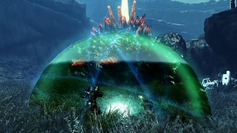 Illustration for article titled Lost Planet 2: Shadows of Shadow of the Colossus